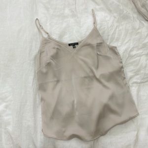 Dynamite Tank Top Blouse Size XXS Petite